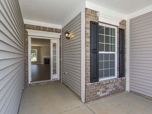 Located on 0038 in Harrison Crossing - The Enclave in Greenwood, IN