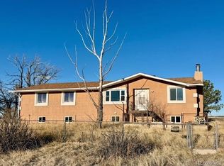 1778 County Road 2b, Rush, CO 80833