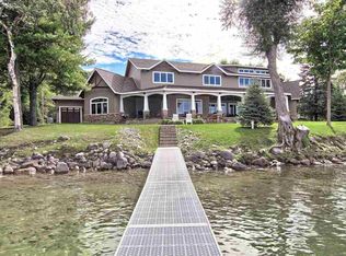 10912 S Lake St, Alden, MI 49612