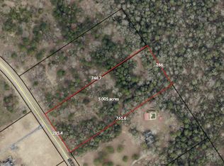0 Sylvan Grove Road, Stapleton, GA 30823