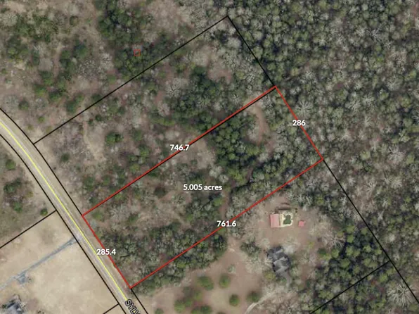 0 Sylvan Grove Road, Stapleton, GA 30823