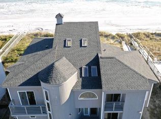 1169 N Anderson Blvd, Topsail Beach, NC 28445