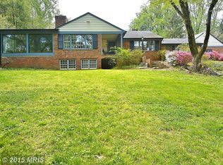 1723 Edgewater Pkwy, Silver Spring, MD 20903