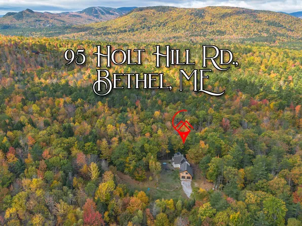 95 Holt Hill Road, Bethel, ME 04217