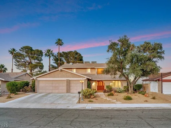 417 Davenport Ln, Las Vegas, NV 89107