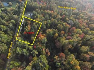 0 Bragg Hill Rd, Waitsfield, VT 05673