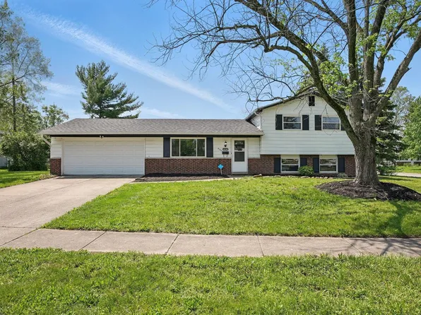 5163 Carbondale Dr, Columbus, OH 43232