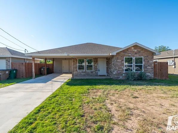 809 W Avenue Z, San Angelo, TX 76903