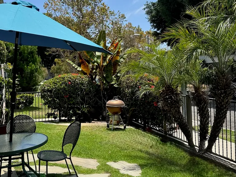 Front Yard