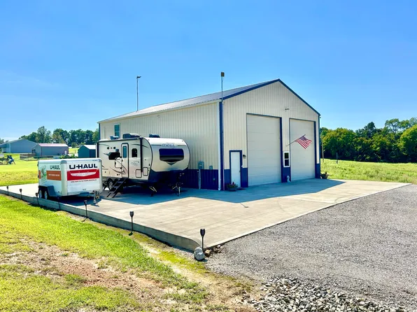 815 Faubush Norfleet Rd, Nancy, KY 42544