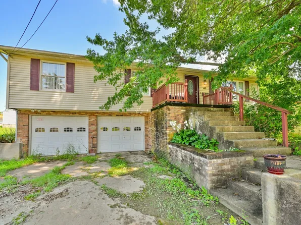45 N Clinton St, The Plains, OH 45780