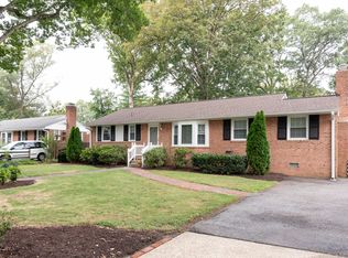 2016 Denton Dr N, Richmond, VA 23235