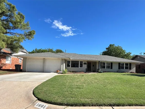 1601 Brighton Ave, The Village, OK 73120