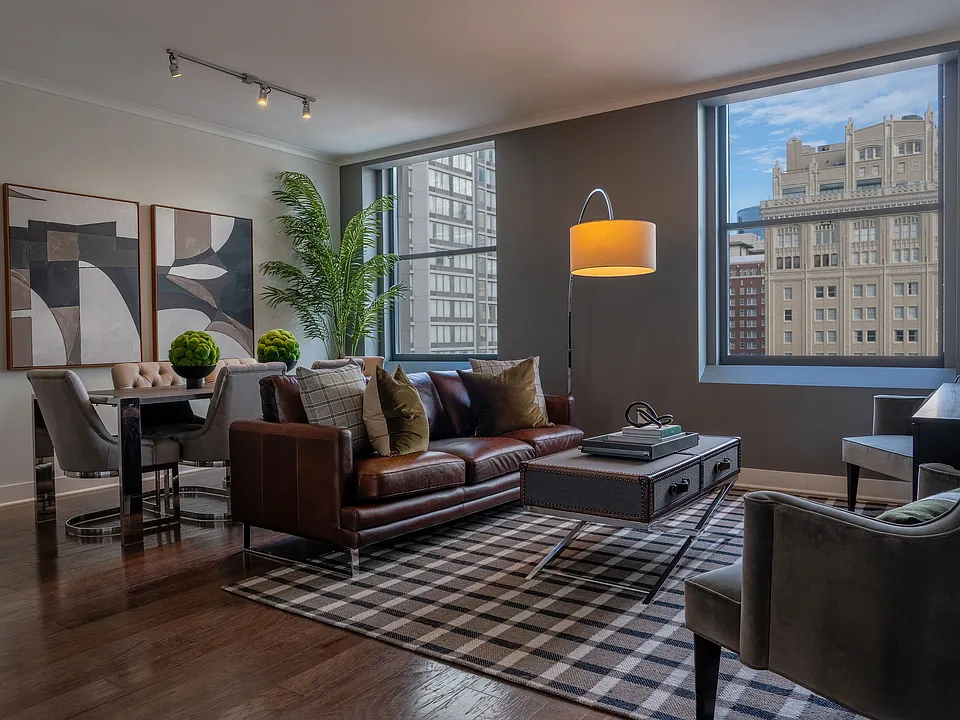 Power & Light Apartments
