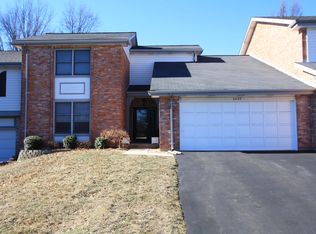 2427 Baxton Way, Chesterfield, MO 63017