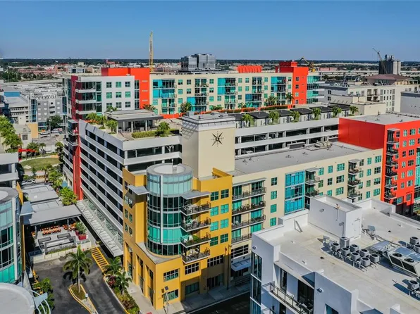 1120 E Kennedy Blvd Unit 612, Tampa, FL 33602