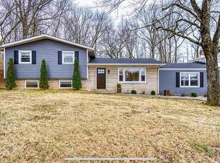 1815 Heinlein Rd, Evansville, IN 47725