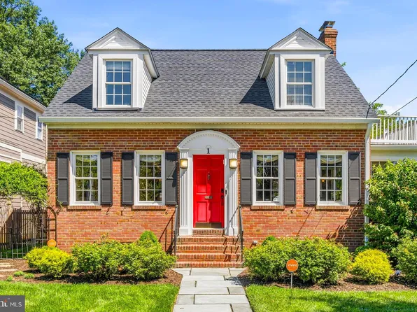 1 W Mason Ave, Alexandria, VA 22301