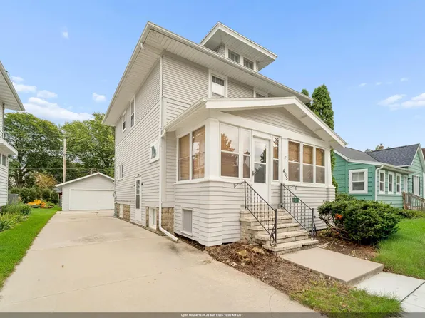 405 Ellis St, Fond Du Lac, WI 54935