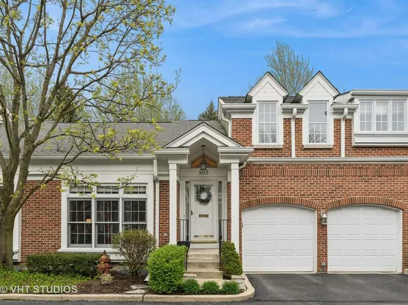803 Hibbard Rd, Wilmette, IL 60091