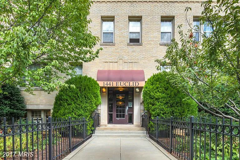 1441 Euclid St NW #B1 photo 1