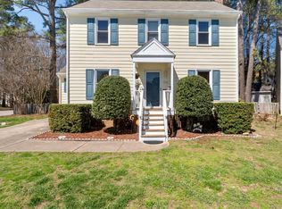 7301 Turtleneck Ct, Raleigh, NC 27616