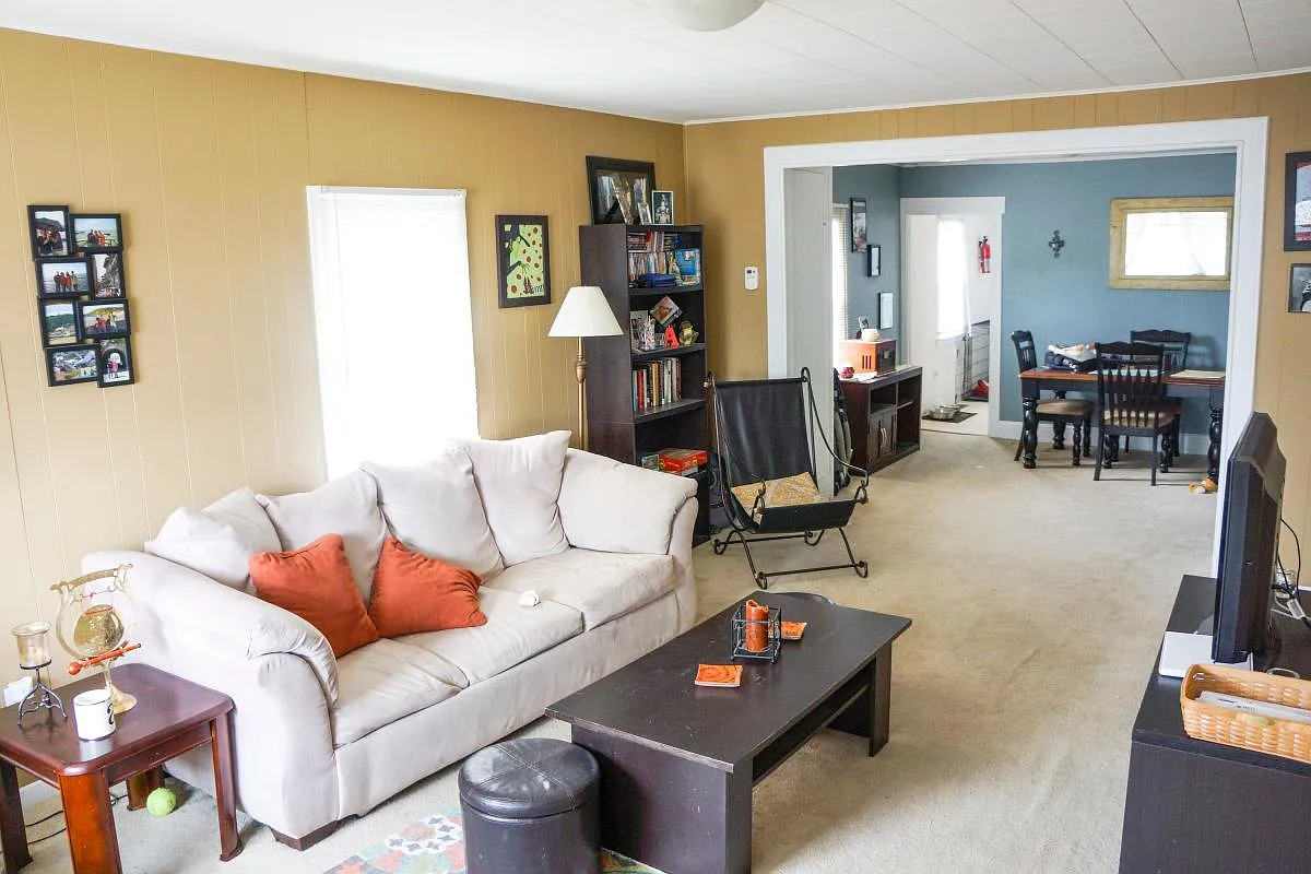 2 bed, 1233 sqft, $1,950 — Photo 2