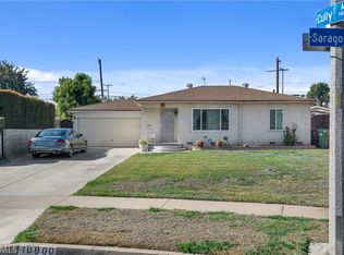 10900 Saragosa St, Whittier, CA 90606