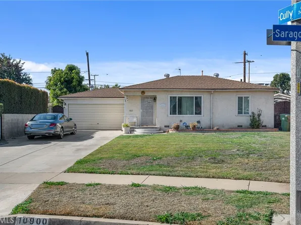 10900 Saragosa St, Whittier, CA 90606