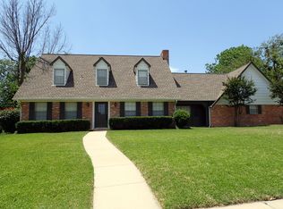 2511 Canyon Creek Dr, Richardson, TX 75080