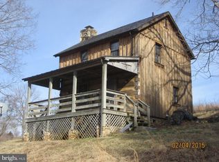 12498 Crest Hill Rd, Hume, VA 22639