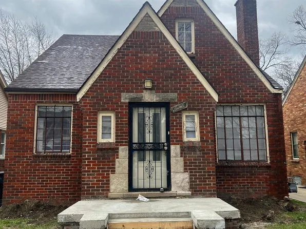 15329 Sussex St, Detroit, MI 48227