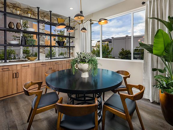 Dining Space