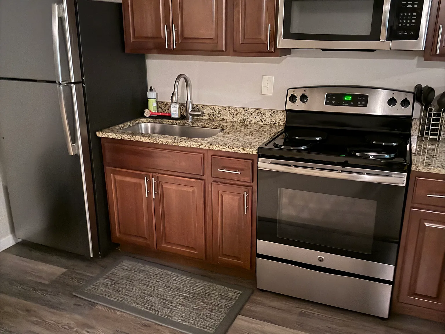 1 bed, $1,600 — Photo 3