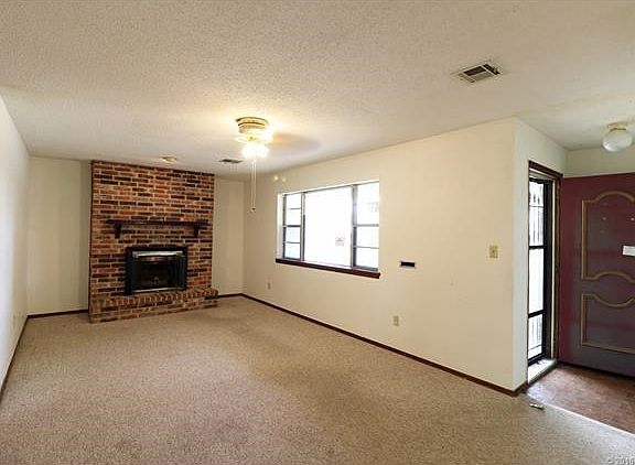 Living Room from Hall to Bedrooms