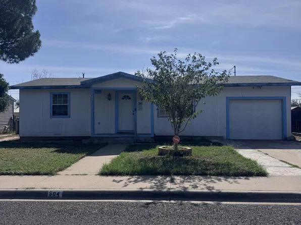 504 E 44th St, Odessa, TX 79762