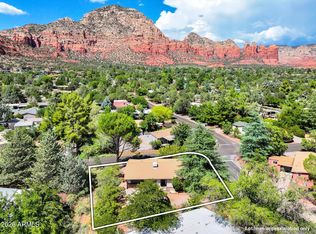 450 HARMONY Drive, Sedona, AZ 86336