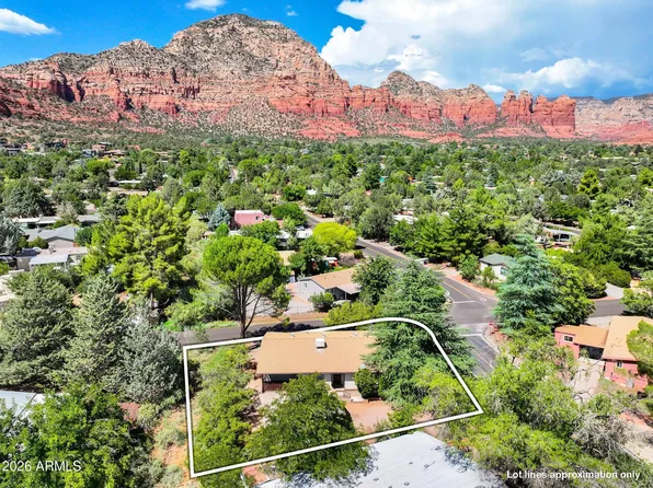 450 HARMONY Drive, Sedona, AZ 86336