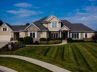 15813 Gunnison Rdg, Huntertown, IN 46748