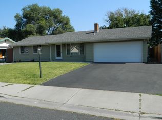 4731 Memorie Ln, Klamath Falls, OR 97603