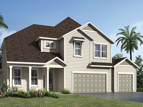 Low Country Exterior Style