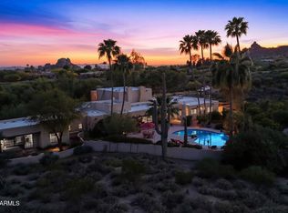 7446 E STAGECOACH Pass, Carefree, AZ 85377