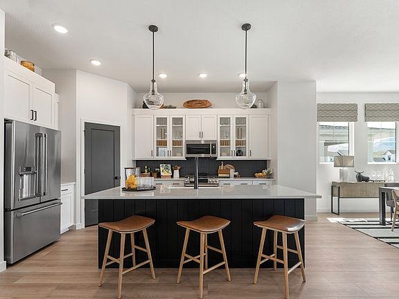 The Inglenook - Kitchen