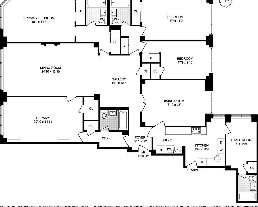 1st image of 120 E 81st St APT 6H