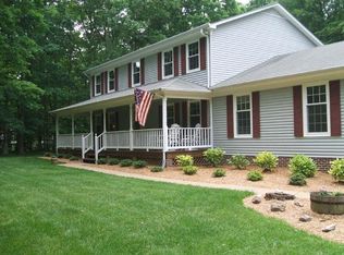 25 Spartan Dr, Stafford, VA 22554