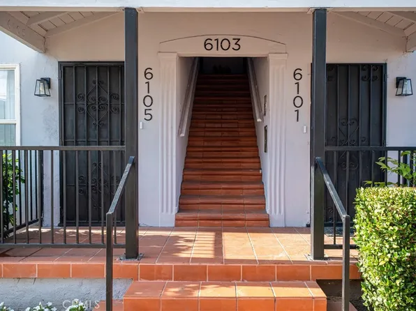 6101 S Hobart Blvd, Los Angeles, CA 90047