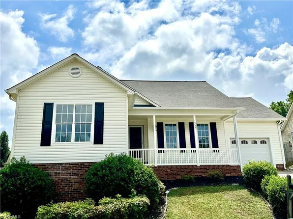 1955 Cedar Ridge Ln, Winston Salem, NC 27127