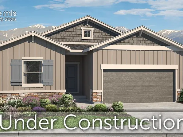 8832 San Diego Way, Colorado Springs, CO 80908