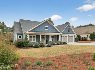 127 Longleaf Drive, West End, NC 27376