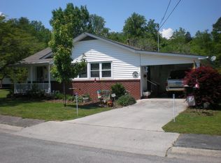 159 N Alabama Rd, Oak Ridge, TN 37830